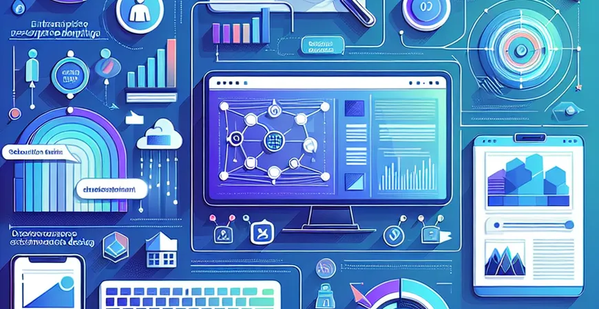 ERP 工具发展趋势：用户体验设计为何成为选型关键指标？